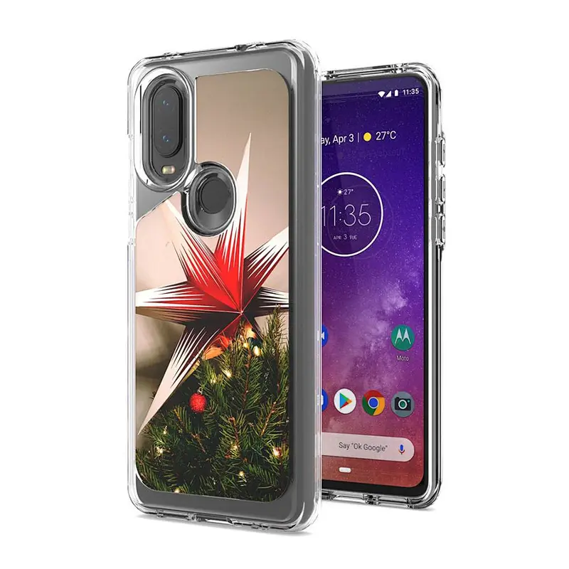 Newest fashion phone case best quality printing phone cover for MOTO ONE VISION/P40 POWER/ONE ACTION