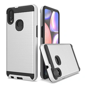 Mobile Back Cover Custom Logo Hybrid Men Phone Case For Samsung A10S A20S M30S A51 A515 A21