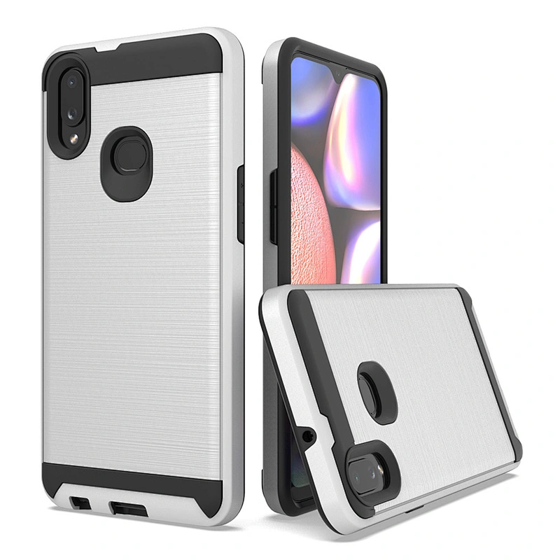 Mobile Back Cover Custom Logo Hybrid Men Phone Case For Samsung A10S A20S M30S A51 A515 A21