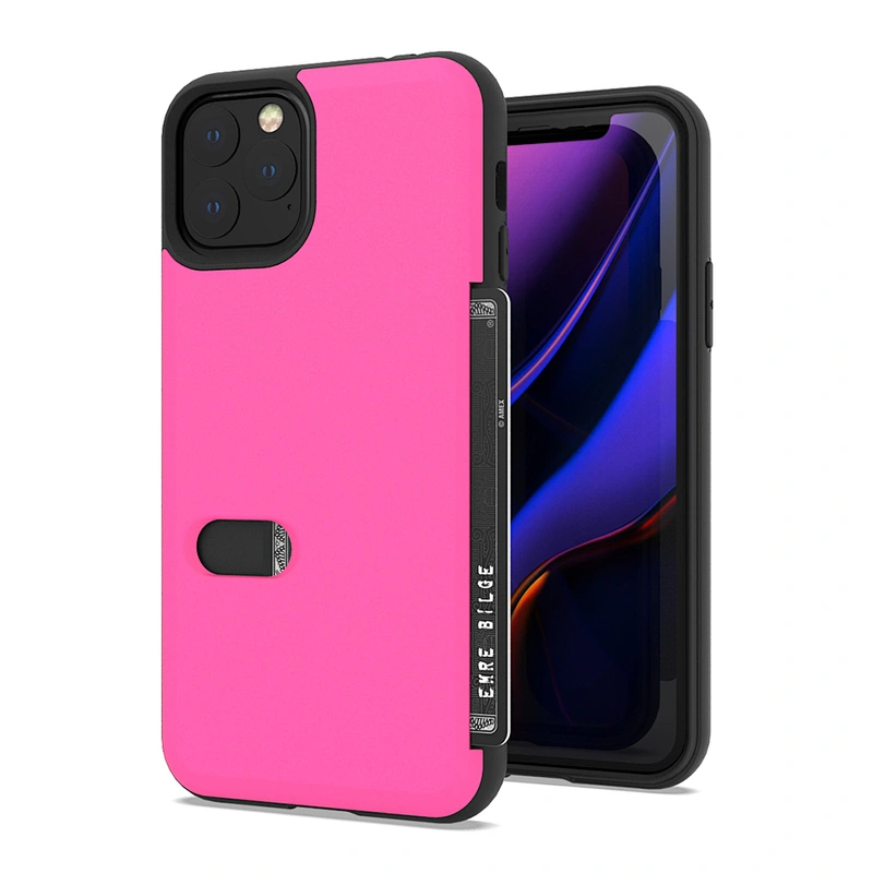 New coming wallet card slot case for IPhone 11 phone accessories for IPhone 11 pro