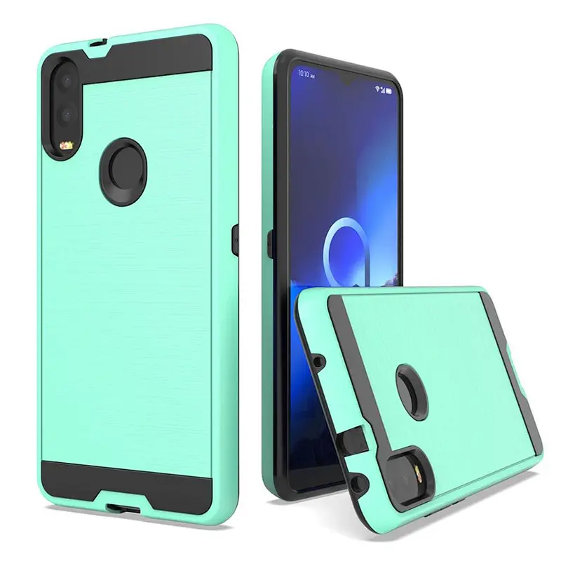 For Alcatel 3v cell phone case,3D design drawing mobile phone case cover for Alcatel 3v
