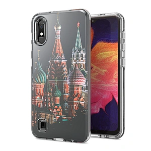 mobile phone accessories new arrival Transparent Clear cell phone cover for ZTE A530