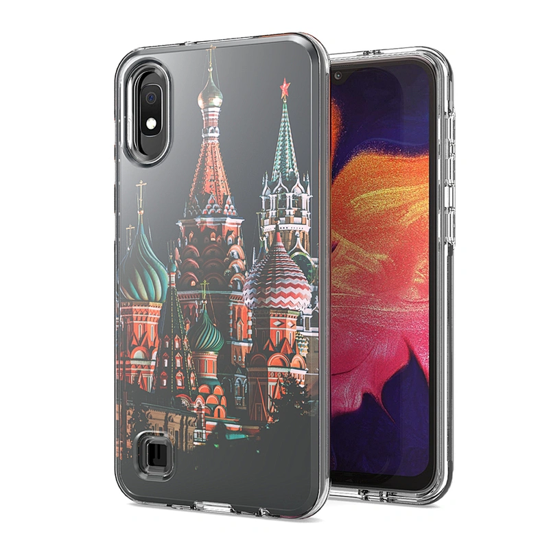 mobile phone accessories new arrival Transparent Clear cell phone cover for ZTE A530