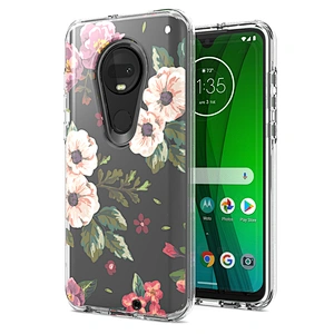 Luxury Fashion Design case for Motorola MOTO G7 TPU printed case