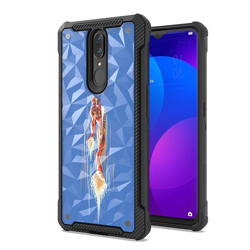 New Design Mobile Phone Cover, Free Sample Phone Case for oppo F11