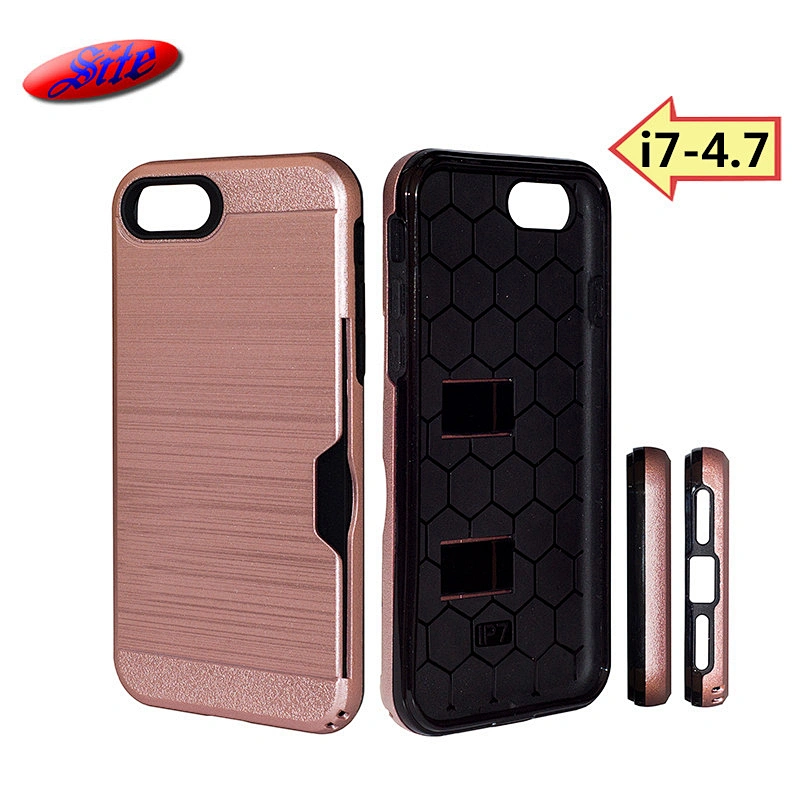 Popular phone case brands mobile phone back cover for iphone 7