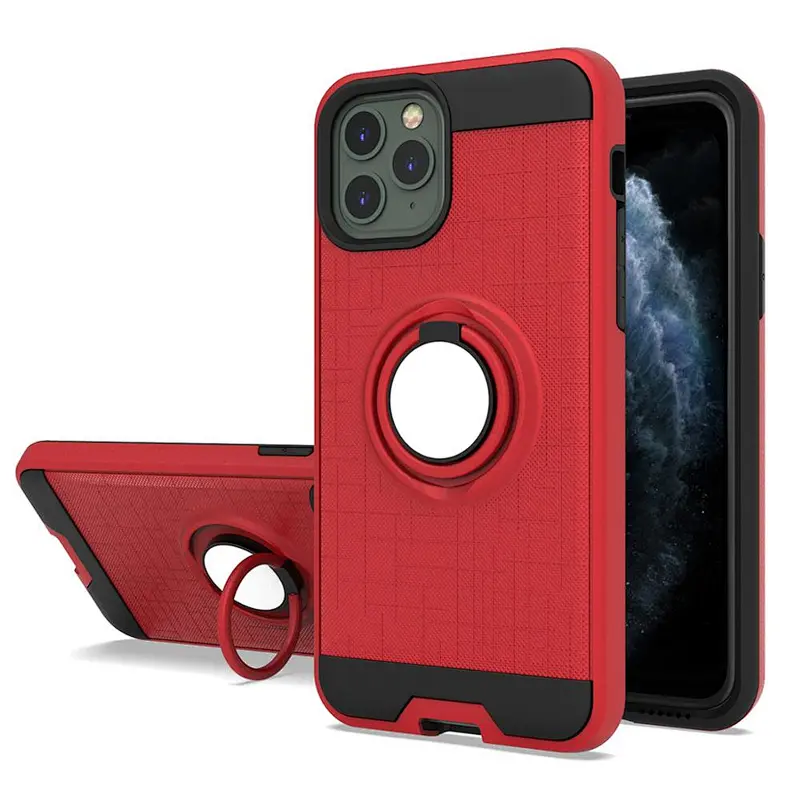 Newest models for iphone 11,back cover for iphone 11,cell phone case with ring for iphone 11