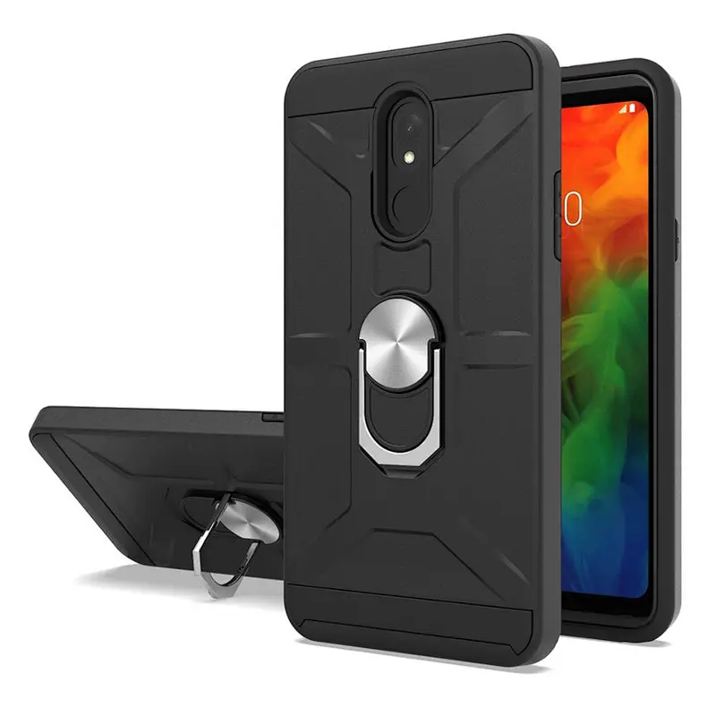 Custom phone case for Alcatel 3V 2019 defender phone case protective