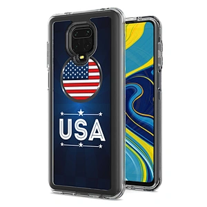 Impreso funda para celular de diseo cell phone case for Xiaomi Redmi Note 9S 9 Pro Max