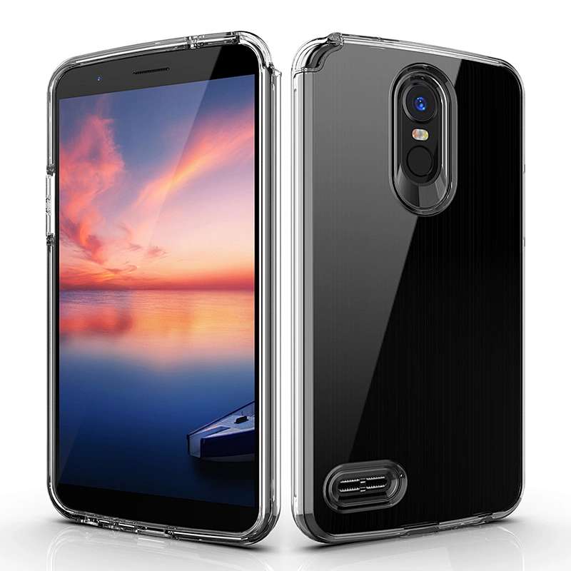 For Motorola moto ONE ZOOM/ONE PRO  clear case protector case for Moto one zoom back cover