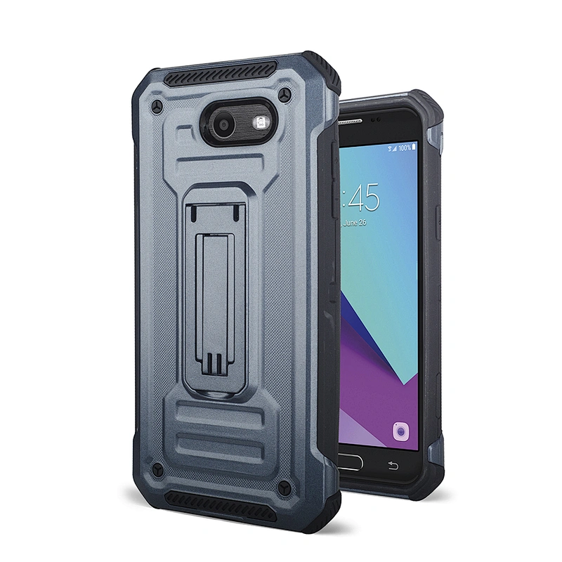 Factory direct sale custom case Kickstand Mobile Phone Case defender case for S10 PLUS