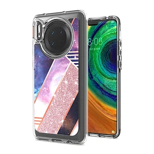 high clear IMD phone case custom design phone case for huawei mate 30