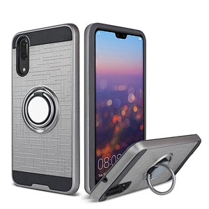 New phone cover! wholesale phone cover with ring holder mobile phone accessories for Huawei mate 30 lite