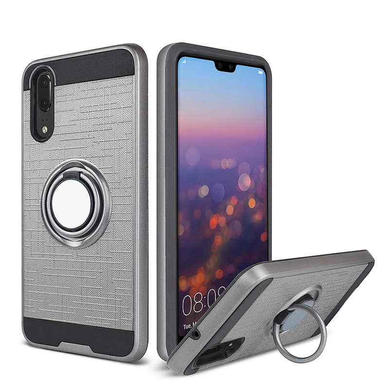 New phone cover! wholesale phone cover with ring holder mobile phone accessories for Huawei mate 30 lite
