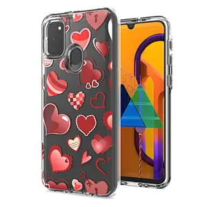 for Samsung M30S phone case low price phone cover with printed picture for M30S