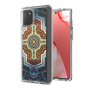 High quality IMD design phone case for Samsung Note 10 lite A81 design your own phone case