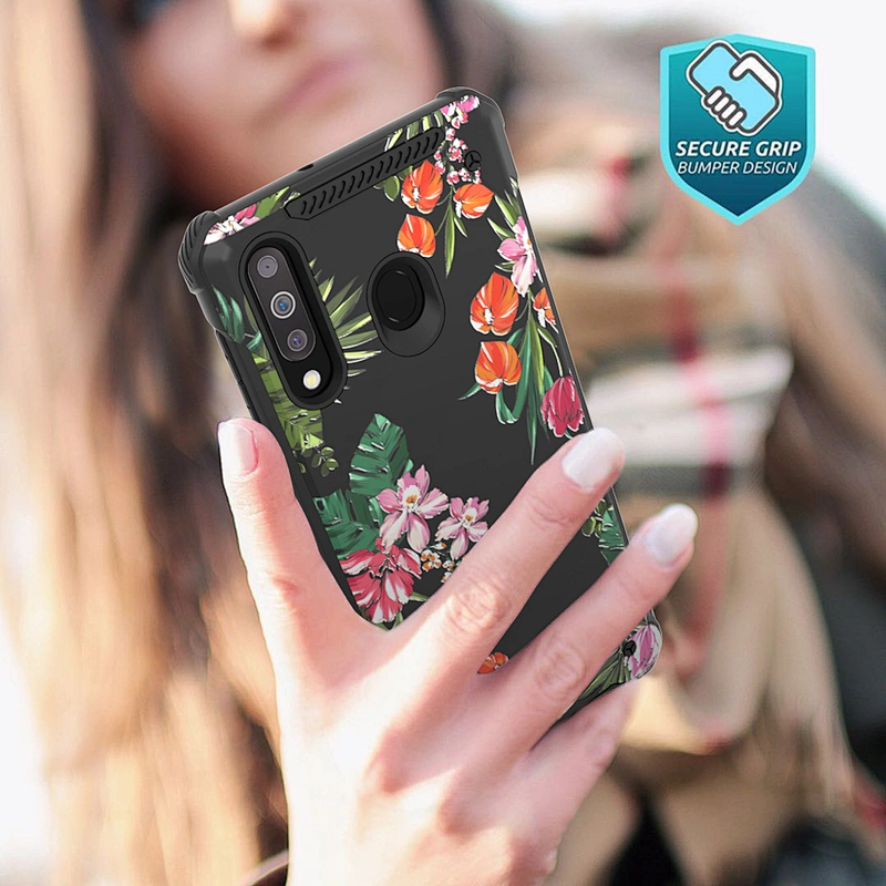 New mobile cell colorful PC back case mobile cover For SAMSUNG A50 A20S NOTE 10 PLUS