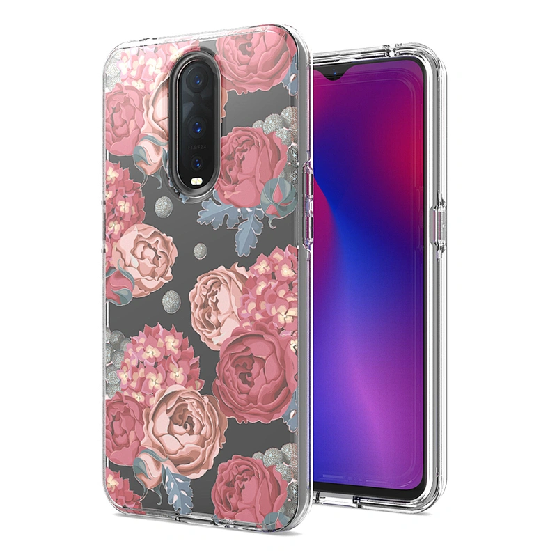 New Models for Oppo R17 Pro fashionable phone cases durable cellphone covers with custom printing for Oppo