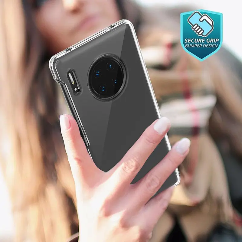 for Huawei mate 30 phone case Luxury design accessories high clear phone cover for Huawei mate 30
