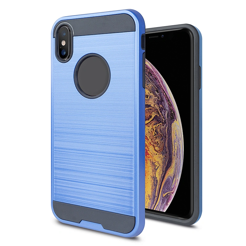 Factory price oem tpu pc phone shell and accessories for iphone XS MAX
