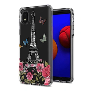 Guangzhou supplier manufacturers custom fundas printed phone cases for Samsung A01 core A42 M31 M51