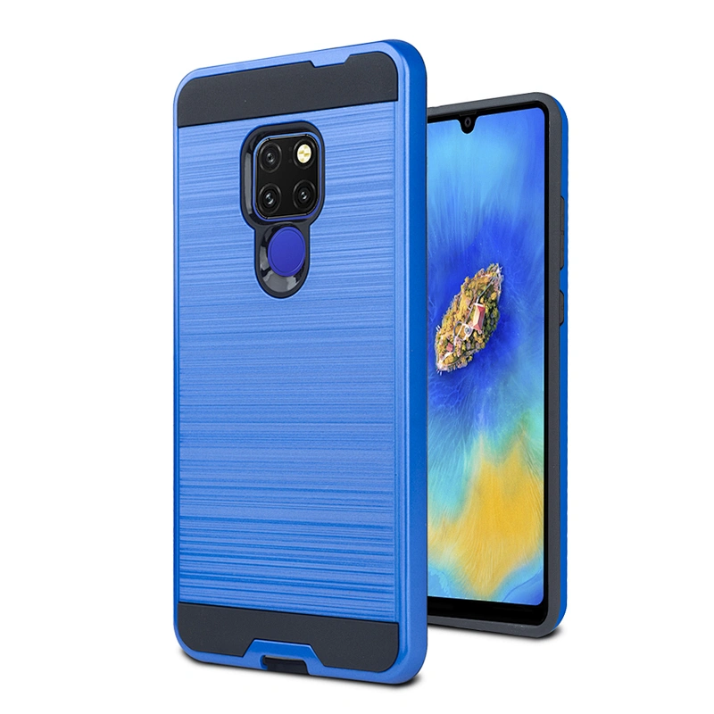 For Motorola MOTO ONE ZOOM/ONE PRO protector case Veruse brushed metal case for Moto ONE ZOOM