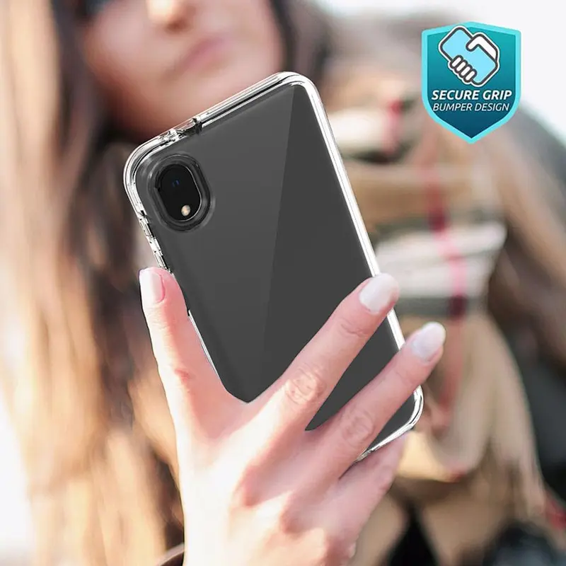 transparent soft tpu case for Moto E6 cell phone smartphone cover mobile phone accessories for Moto E6