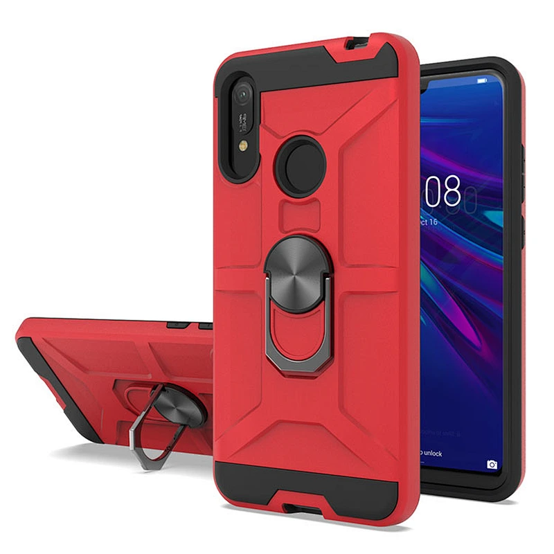 Hard Kickstand ring  cover new phone covers case for Huawei Y9 S P40 PRO MATE 20 LITE NOVA 5T