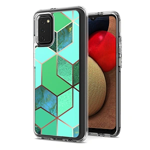 Floral printing custom design oem cell phone cases covers for Samsung A01 Core A02S