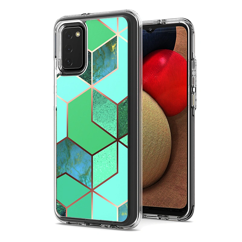 Floral printing custom design oem cell phone cases covers for Samsung A01 Core A02S