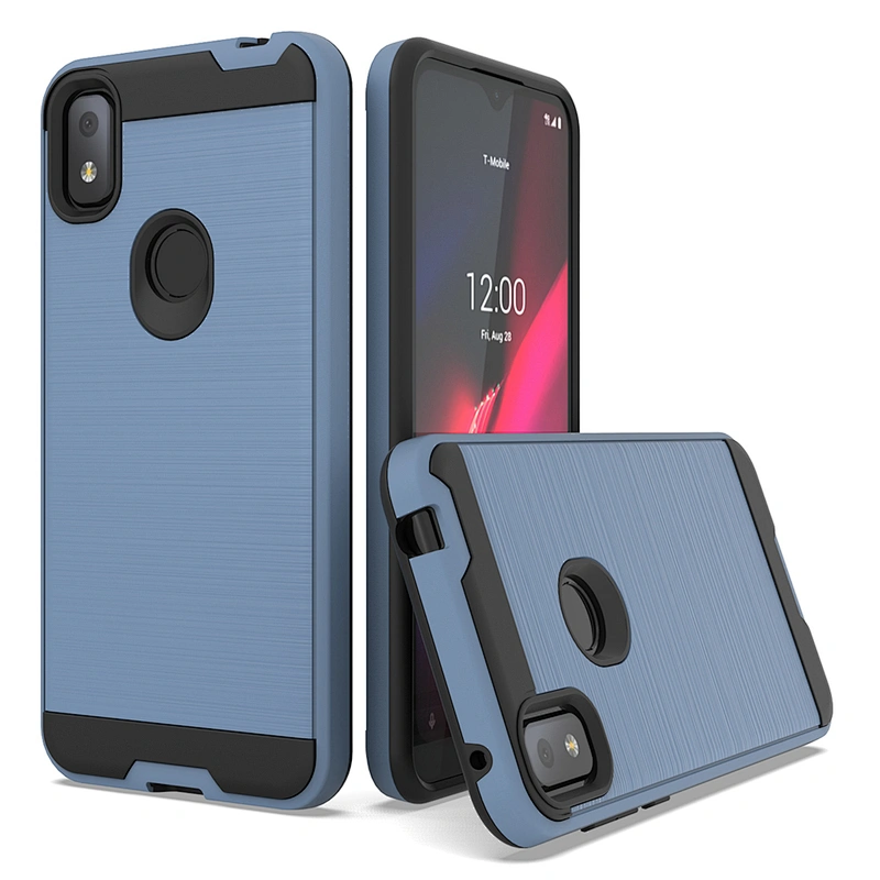 guangzhou factory cheap price mobile phone case cover for T Mobile TCL REVVL 4 5G plus