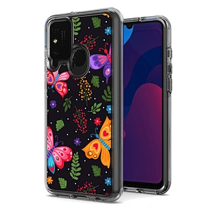 Girls imd Craft images customized cell phone cases For Huawei P40 Lite Y6P Y7P Y5P 2020