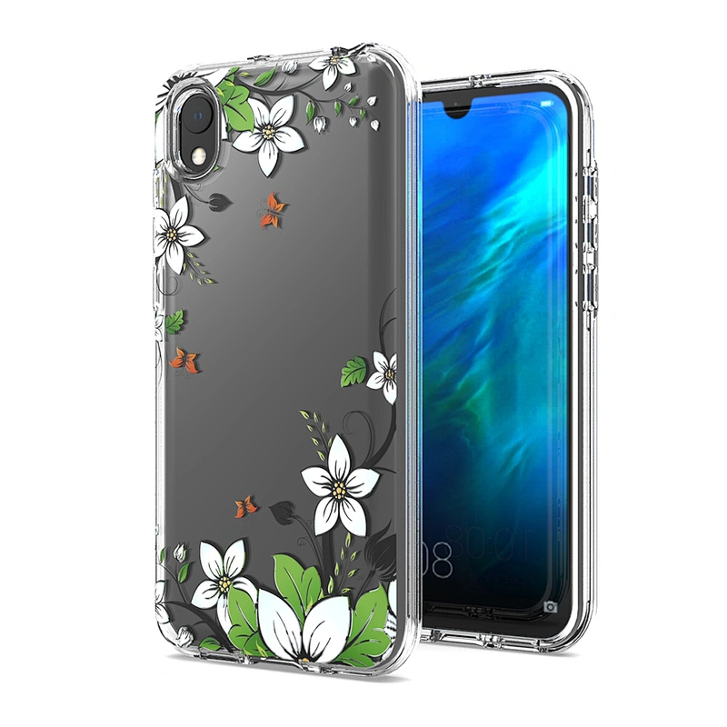Women shockproof phone case for huawei y5 2019/honor 8s anti-scratch case cover
