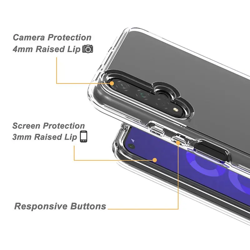 New trend cell phone case case fashionable phone cover for HUAWEI Y9S P40 LITE Nova 5T