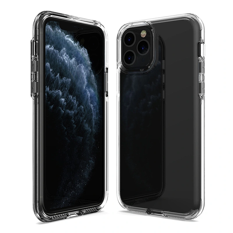 Hot Selling Transparent Ultra High Clear Back Case Phone Cover For IPhone Xr Xs 11 Pro Max 12