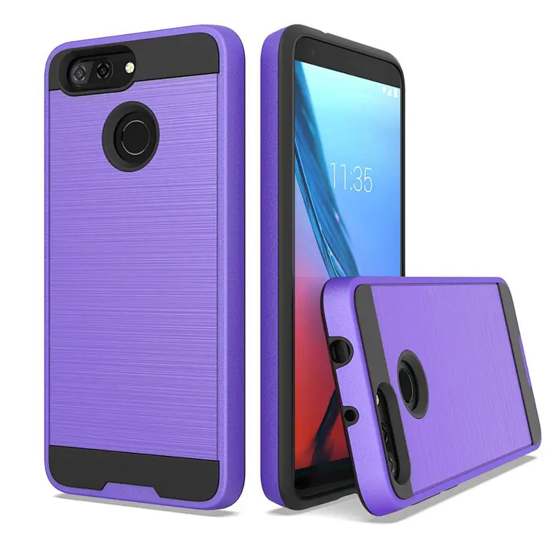 PC TPU back cover case for ZTE V9 mobile phone case for ZTE Blade V9 Vita
