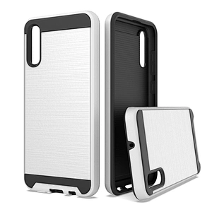 OEM Custom Logo Back Cover Phone Case for Samsung A70 A80 A90 A51 A71 S20 Plus Ultra A10S A20S M30S