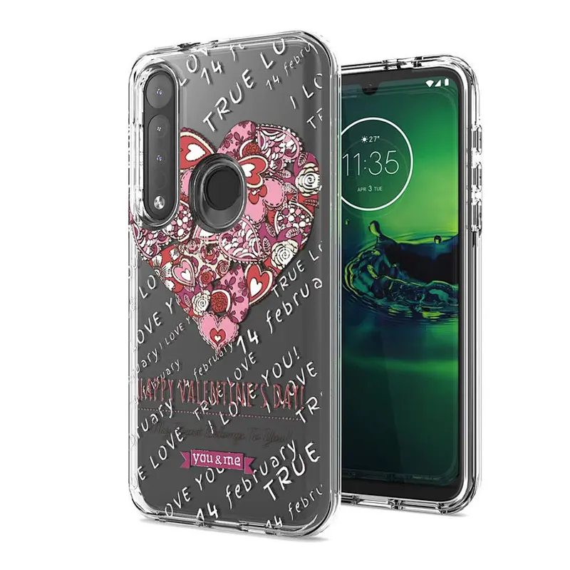 wholesale phone case and accessories for Motorola G8 PLUS phone case