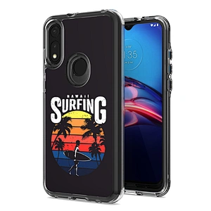 custom printed IMD phone case fundas para for Motorola G8 Plus G Power 2020 E7