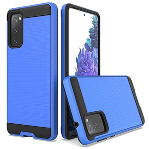 Hot seller phone accessories anti shock cell phone cover with oem printing for Samsung S20 S30 Plus Ultra FE