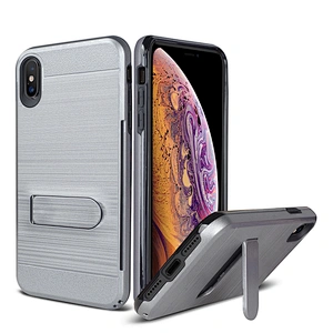 promotional price phone case Kickstand Phone Case protector de celular for MOTO E4