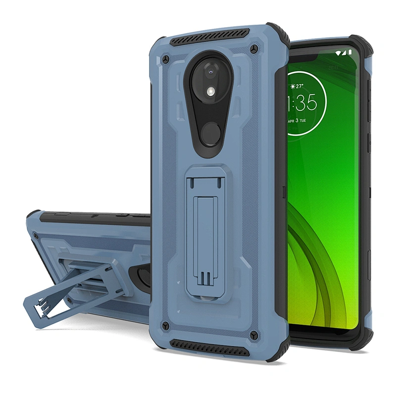 Cheapest phone accessories ring holder magnetic mobile phone case for MOTO E5 PLAY G0