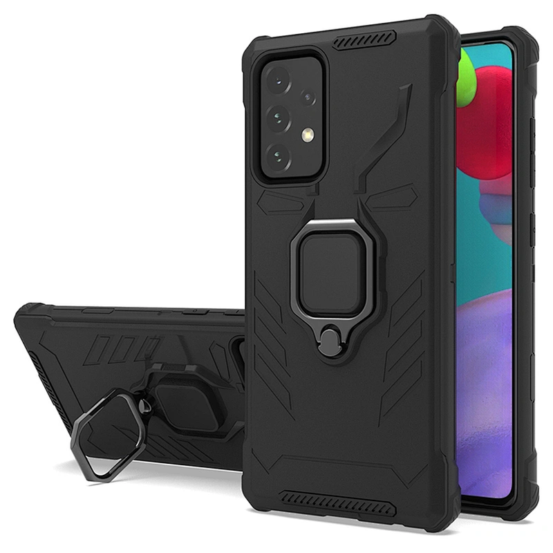 Sitemail best selling 360 degree rotating magnetic kickstand cover phone case for Motorola MOTO G stylus power play 2021