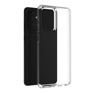 Transparent clear tpu pc combo cell phones cover cases for Samsung A12 A32 A52 A72