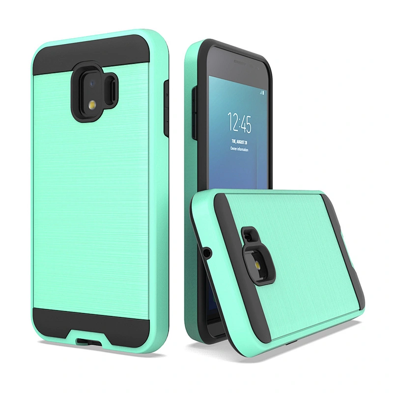 Factory Price Back Cover Shell Mobile Cell Phone Case For Samsung J2 Core J260 J2 J4 Plus Prime