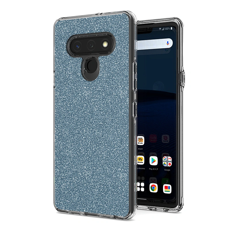 Glitter Flash Paper Covers Cell Phone Case For Motorola G8 Power lite E6S one fusion plus