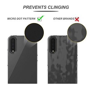 High quality case for ZTE Blade A530 phone cover Transparent case