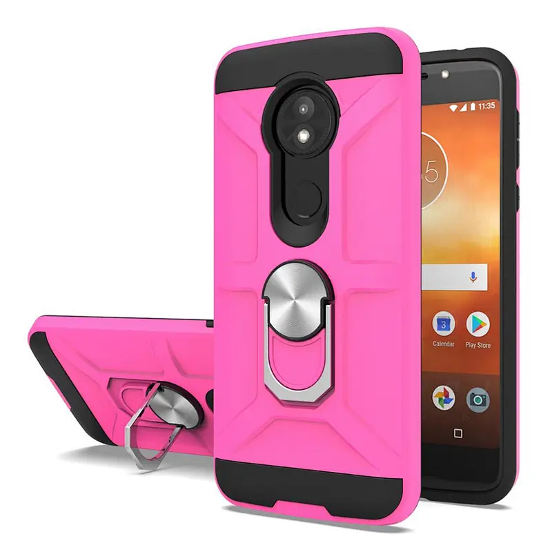 Armor designed case for Motorola MOTO E5  Heavy Duty protective case for Motorola MOTO E5 PLAY/E5 Cruise