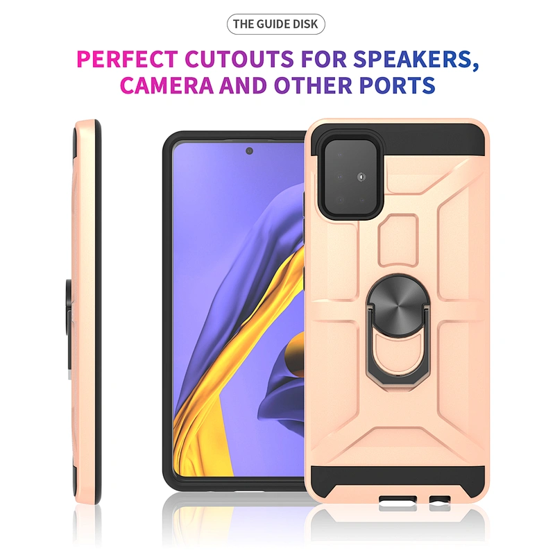 Forros de celulares pata de cabra resistente movil caso cover case For SAMSUNG A51 A11 A10S A21
