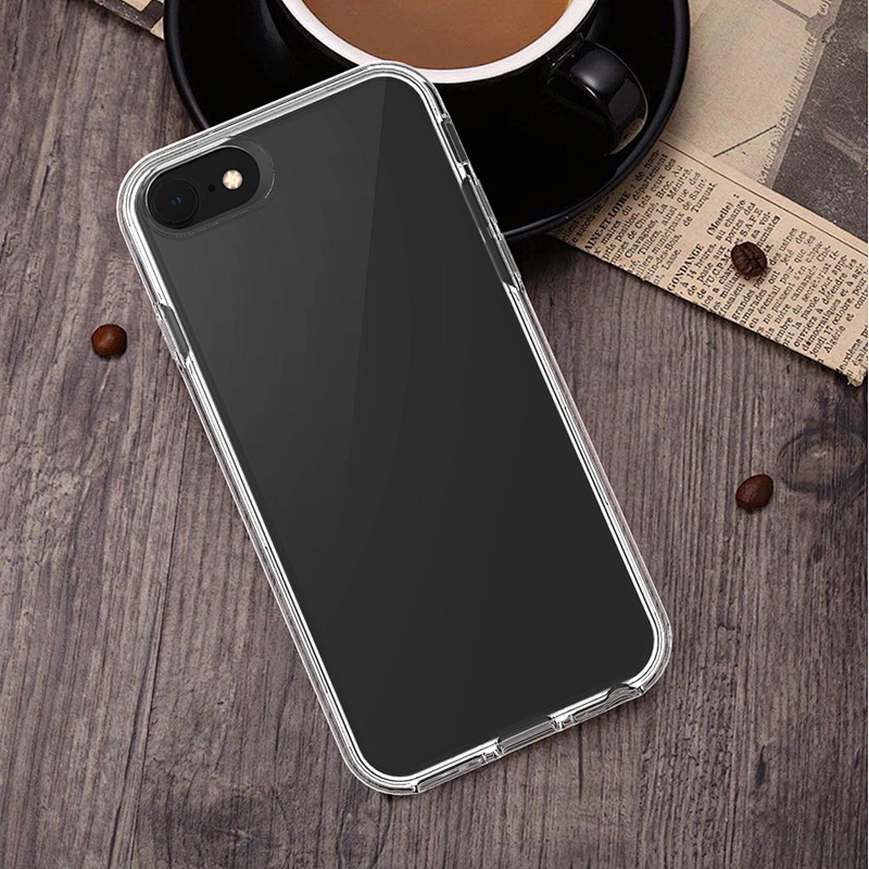 Sitemail transparent protective mobile cover case phone for Iphone SE2 XS MAX XR 11PRO